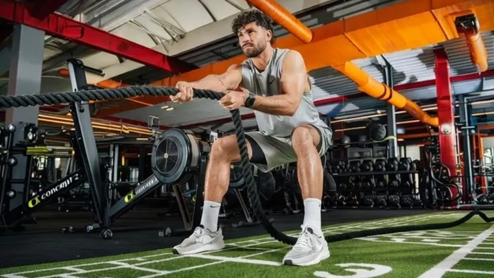 Iron&Soul Neuss — Fitness Studio in Weißenberg, Neuss