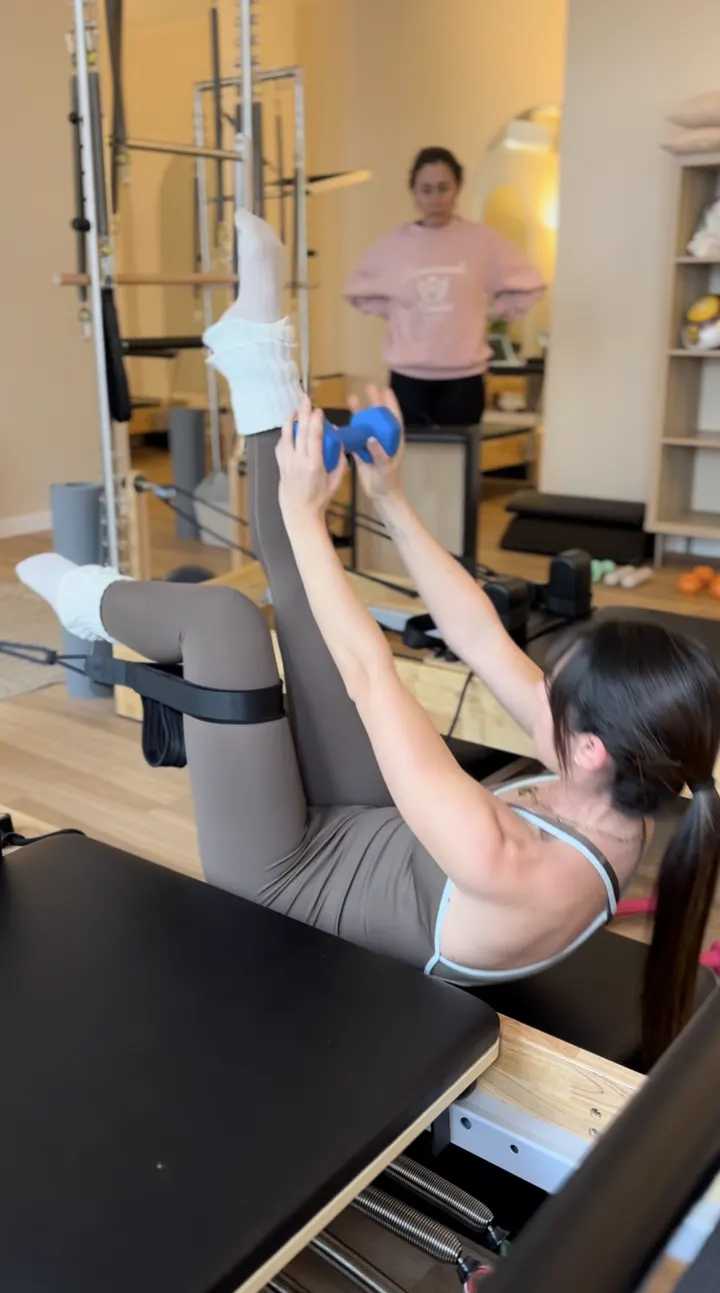 Pilates Reformer Sevilla — pilates-studio en Sevilla — 4