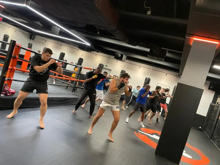 Holistic Martial Arts — kampfsport-studio in Eschborn, Frankfurt am Main — 3