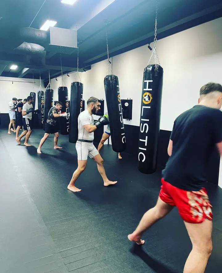 Holistic Martial Arts — kampfsport-studio in Frankfurt am Main — 4