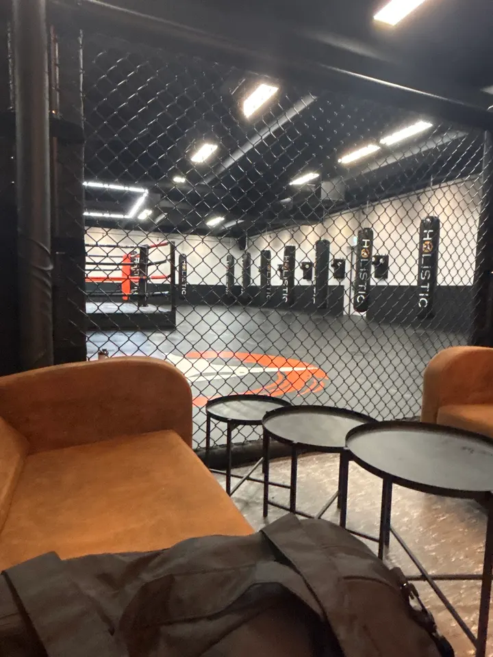 Holistic Martial Arts — Kampfsport in Eschborn, Frankfurt am Main