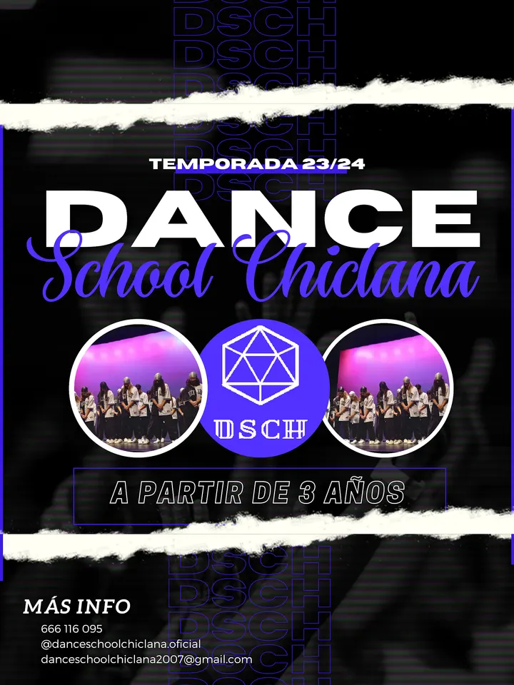 Dance School Chiclana — Baile en Chiclana de la Frontera