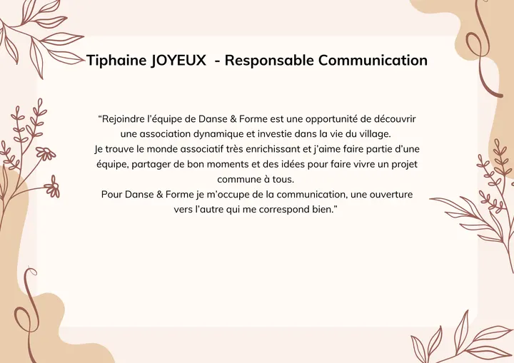 Danse & Forme — danse-studio à Thaon — 3