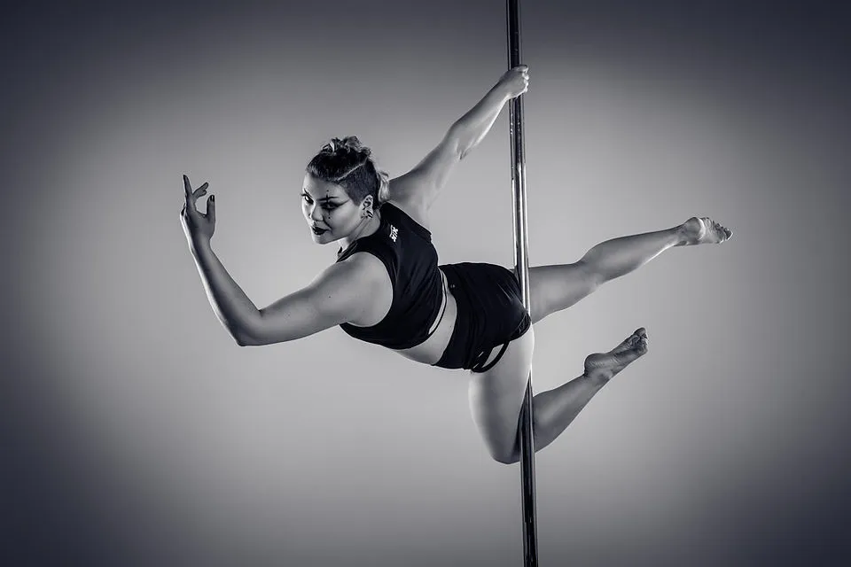 Inspire Fitness — pole fitness-studio in Canterbury — 2