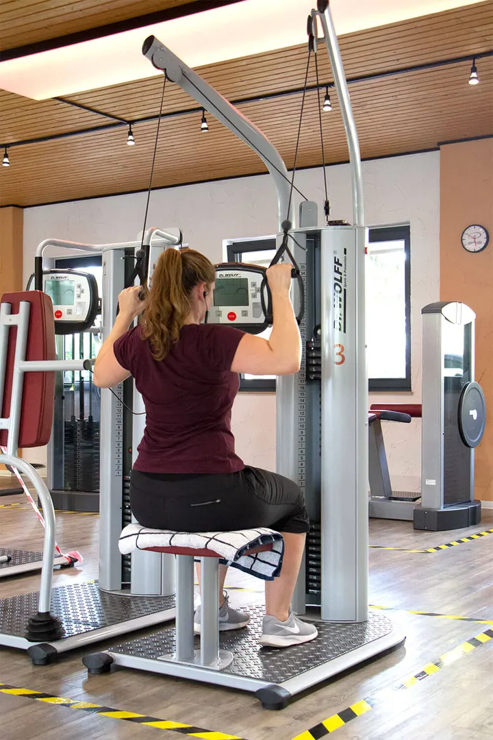 Innofit Trainingszentrum — fitnessstudio in Rheinbach — 4
