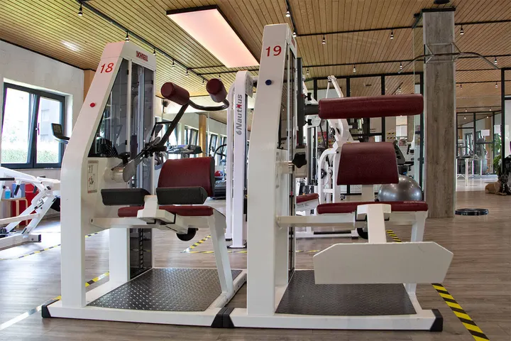 Innofit Trainingszentrum — fitnessstudio in Rheinbach — 5
