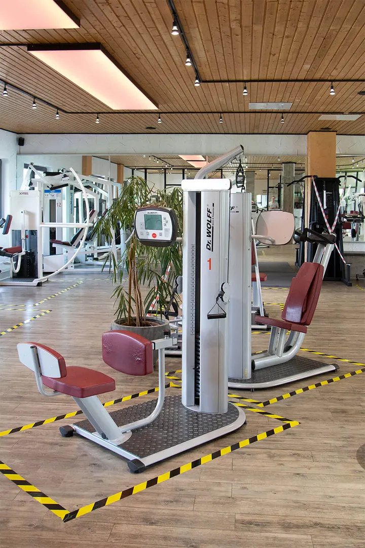 Innofit Trainingszentrum — fitnessstudio in Rheinbach — 6