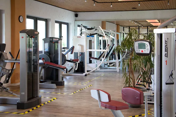 Innofit Trainingszentrum — Fitnessstudio in Rheinbach