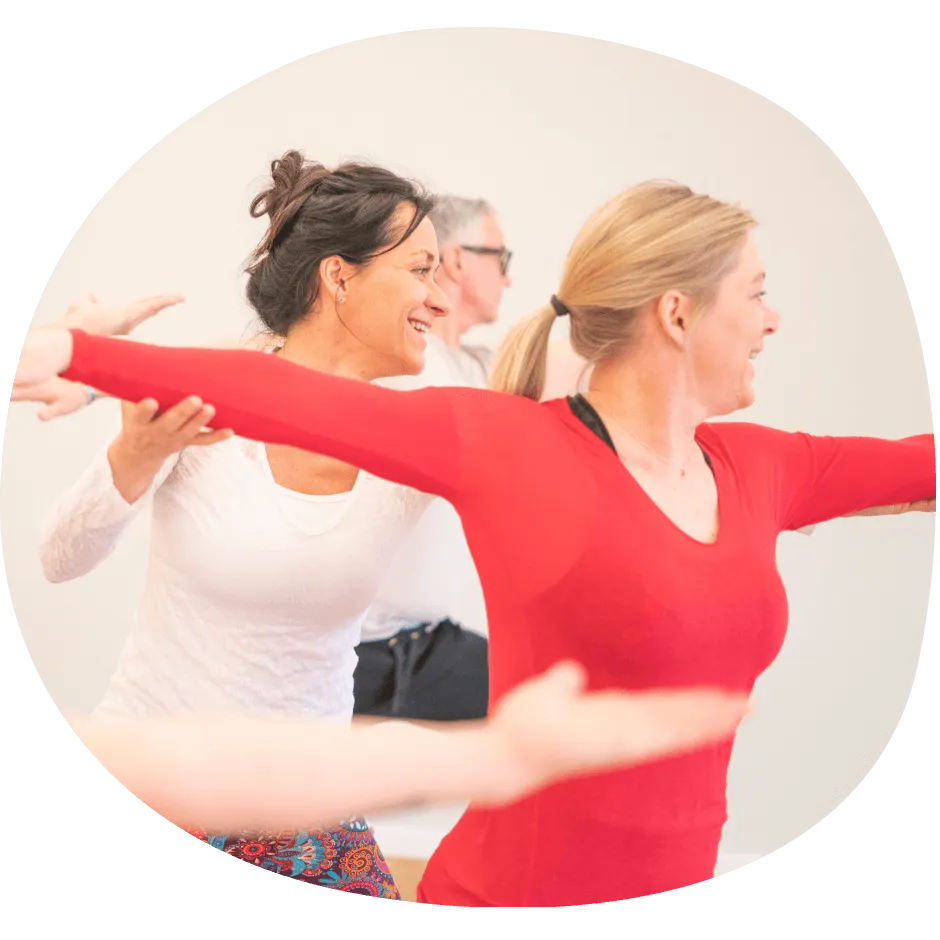 Zeitlos Yoga — yoga-studio i Aschaffenburg — 2