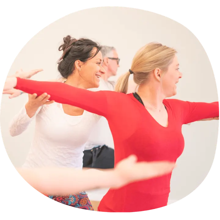Zeitlos Yoga — yoga-studio in Stadtmitte, Aschaffenburg — 2