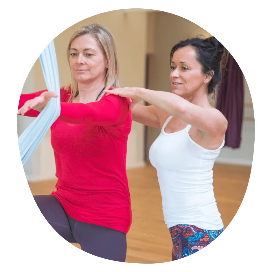 Zeitlos Yoga — yoga-studio i Aschaffenburg — 3