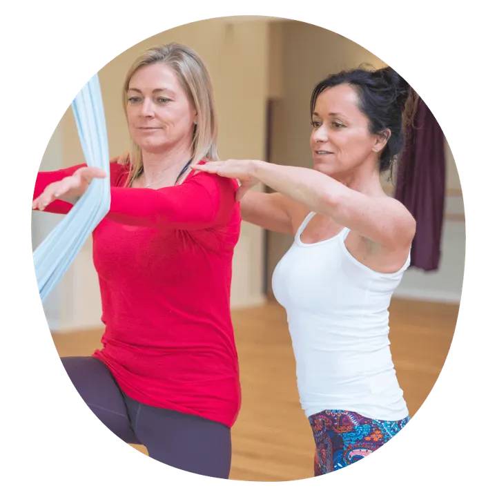 Zeitlos Yoga — yoga-studio in Stadtmitte, Aschaffenburg — 3