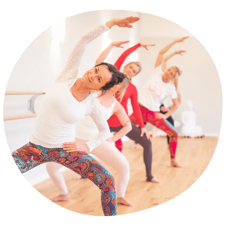 Zeitlos Yoga — yoga-studio i Aschaffenburg — 3