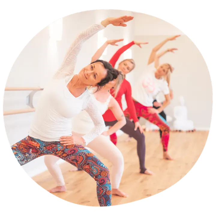 Zeitlos Yoga — yoga-studio in Aschaffenburg — 3