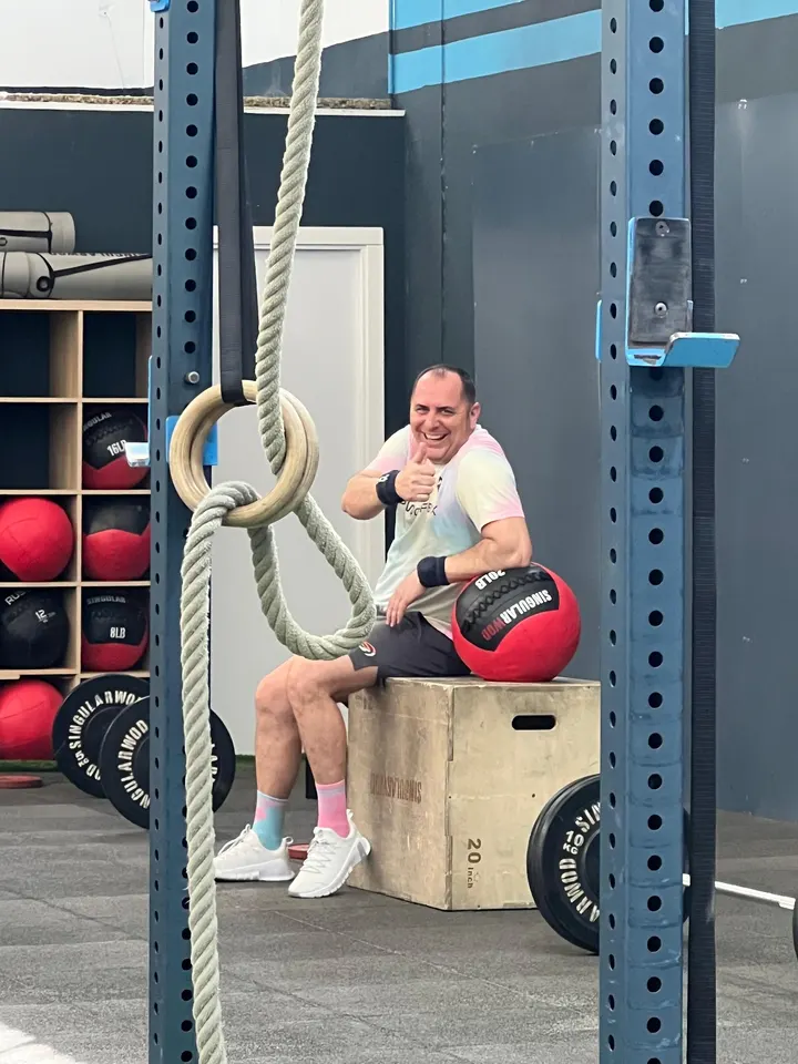 Th3WolfBox — crossfit-studio en Ajalvir — 3