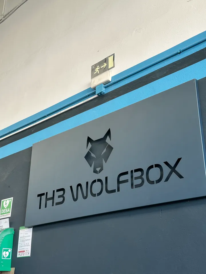 Th3WolfBox — crossfit-studio en Ajalvir — 3