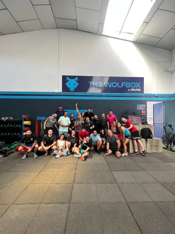Th3WolfBox — crossfit-studio en Ajalvir — 4