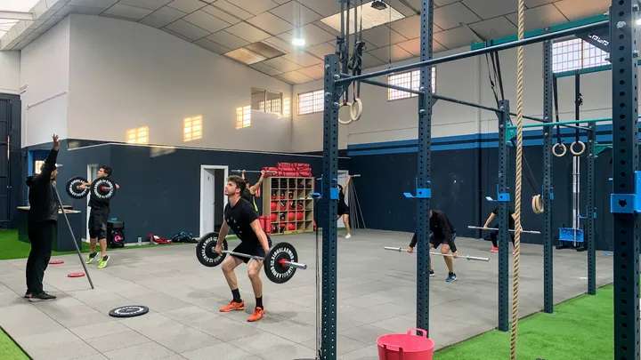 Th3WolfBox — crossfit-studio en Ajalvir — 5