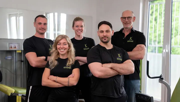 Fitnessstudio GrenzenlosGesund — Fitness Studio in Aachen