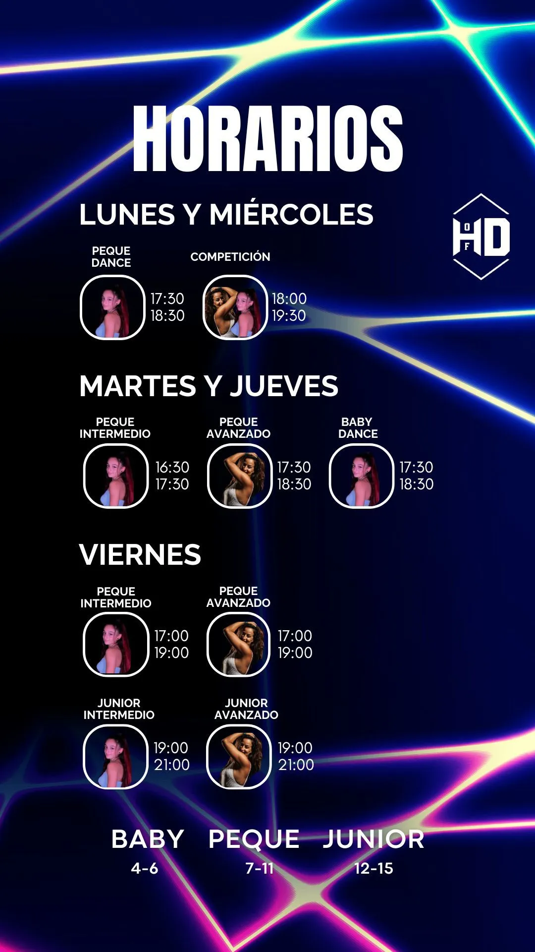 Home of Dance JM — baile-studio en Málaga — 3