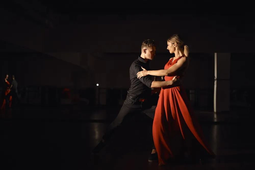 Home of Dance JM — dans-studio i Málaga — bild 2