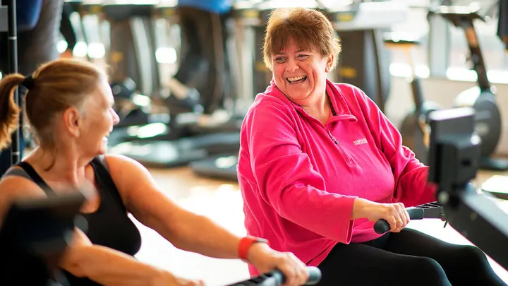 Ringwood Health and Leisure — Fitness Studio in Ringwood, Ringwood