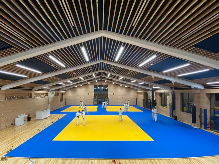 Arts Martiaux Le Puy Communauté — arts martiaux-studio à Aiguilhe — 2