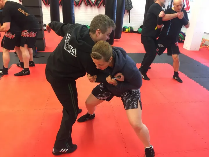 Classic Krav-Maga Finland — kamppailulajit-studio – Keski-Lahti, Lahti — 2