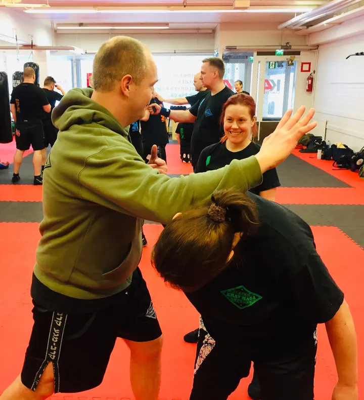 Classic Krav-Maga Finland — kamppailulajit-studio – Keski-Lahti, Lahti — 3