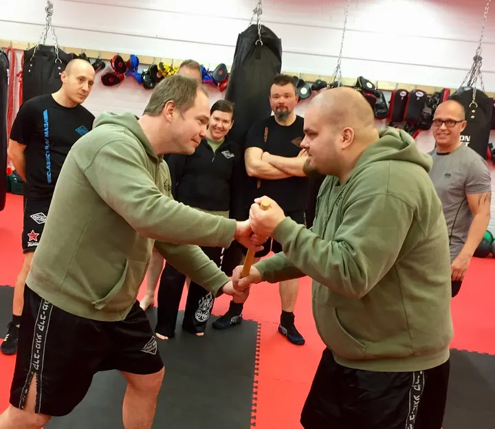 Classic Krav-Maga Finland — kamppailulajit-studio – Lahti — 3