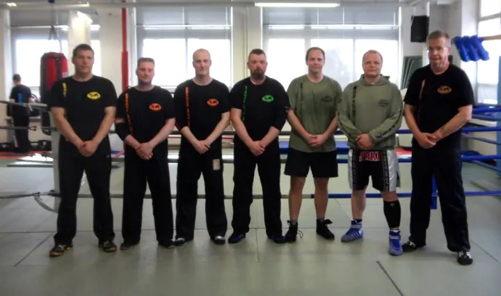 Classic Krav-Maga Finland — kamppailulajit-studio – Lahti — 4