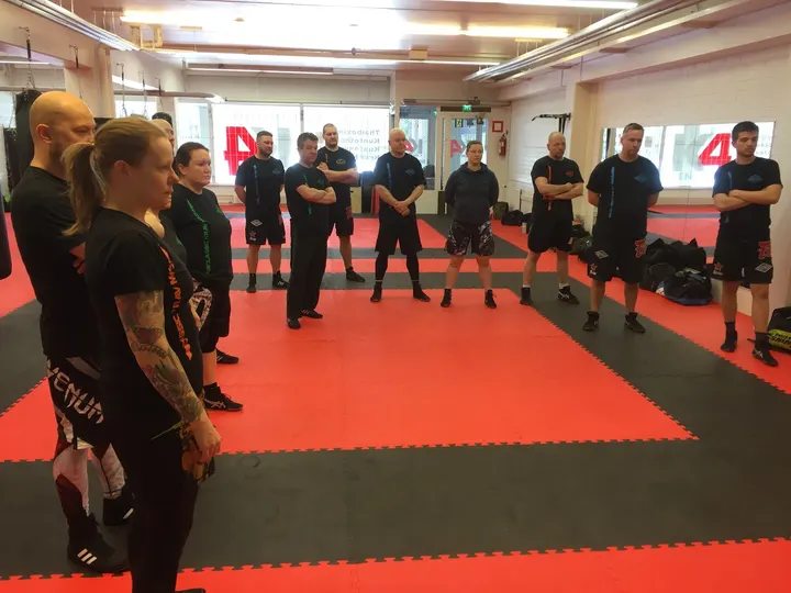 Classic Krav-Maga Finland — Kamppailulajit – Keski-Lahti, Lahti
