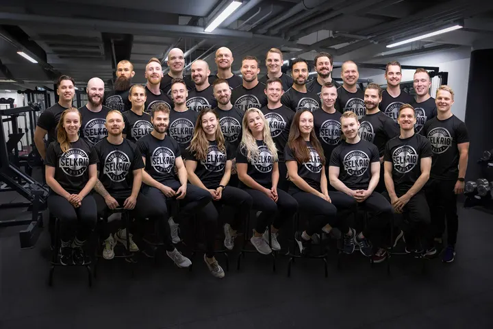 Gym Brain — fitnessstudio – Kalasatama, Helsinki — 3