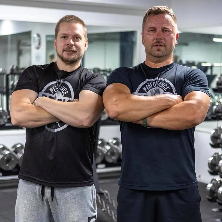 Gym Brain — fitnessstudio – Helsinki — 3
