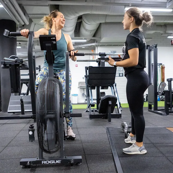 Gym Brain — Fitnessstudio – Kalasatama, Helsinki