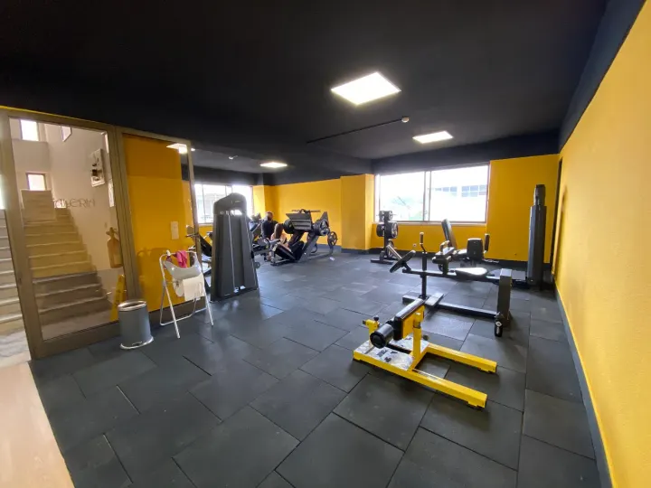 IRONMEKA Fitness Club — ginásio-studio em Bairro da Codivel, Lisboa — 2