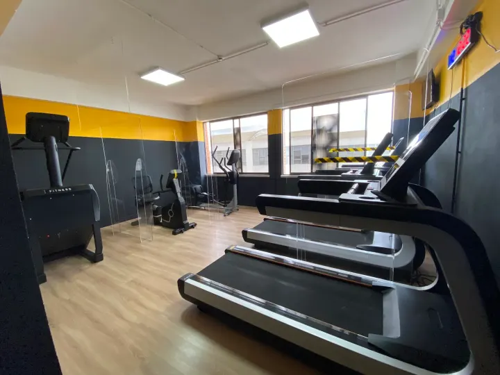 IRONMEKA Fitness Club — ginásio-studio em Bairro da Codivel, Lisboa — 3