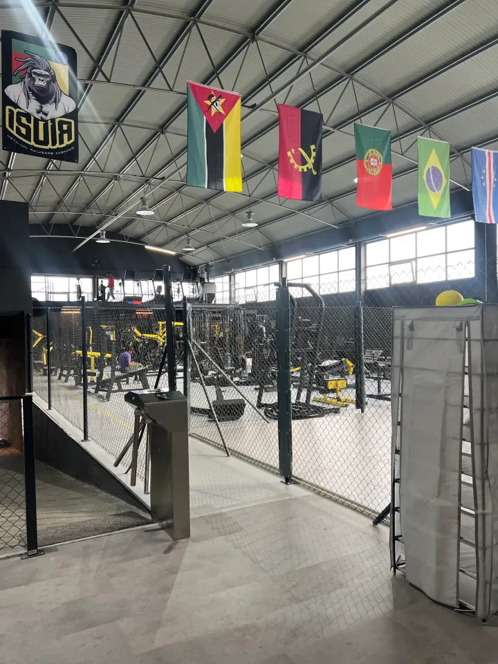 IRONMEKA Fitness Club — ginásio-studio em Lisboa — 3