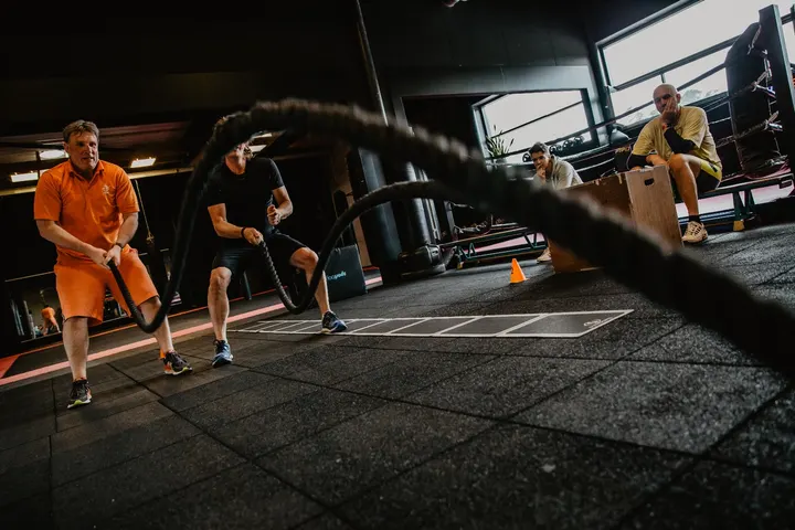FTP Trainingcenter • Kickboksen Nijverdal — vechtsport-studio in Zeeheldenwijk, Nijverdal — 2