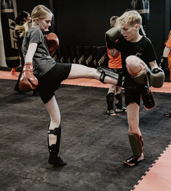 FTP Trainingcenter • Kickboksen Nijverdal — vechtsport-studio in Zeeheldenwijk, Nijverdal — 3