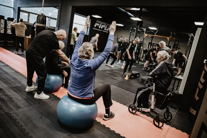 FTP Trainingcenter • Kickboksen Nijverdal — vechtsport-studio in Nijverdal — 3