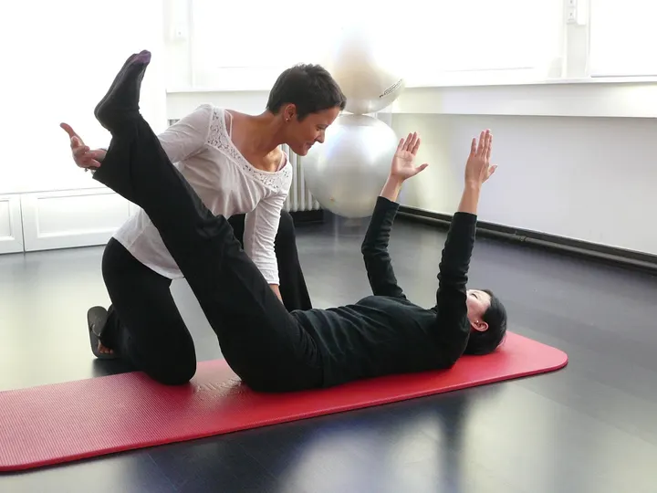 Fabienne CHAVRET — pilates-studio à Giraudeau, Tours — 2