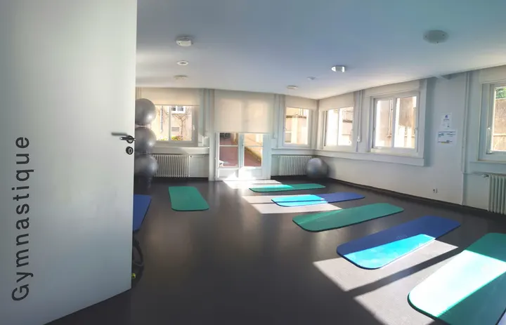 Fabienne CHAVRET — pilates-studio à Giraudeau, Tours — 3