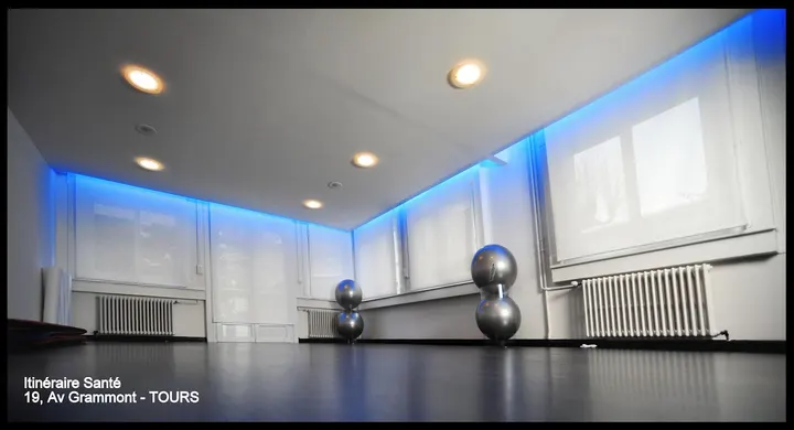 Fabienne CHAVRET — pilates-studio à Tours — 4