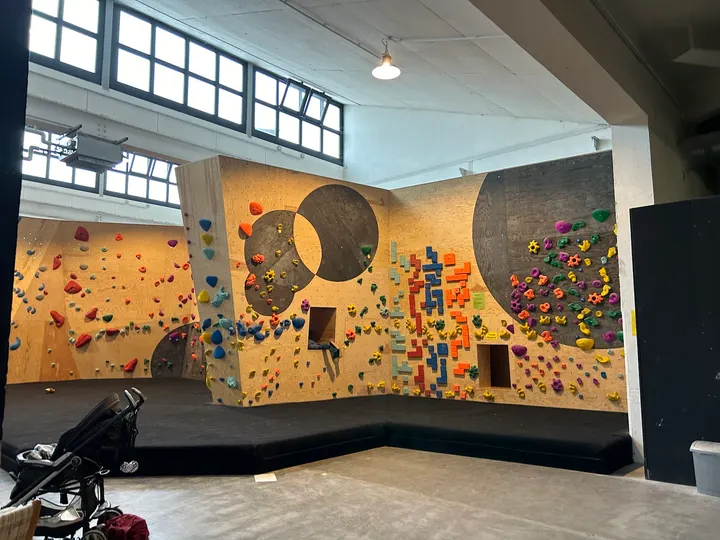 Boulderhaus Reutlingen — bouldern-studio in Reutlingen (Kernstadt), Reutlingen — 2