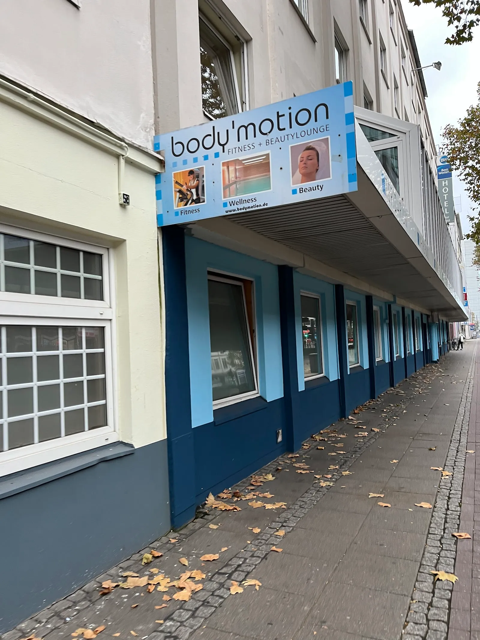 body'motion Beata Rößler KG Fitness Wellness Beauty — yoga-studio in Mitte, Bremen — 2