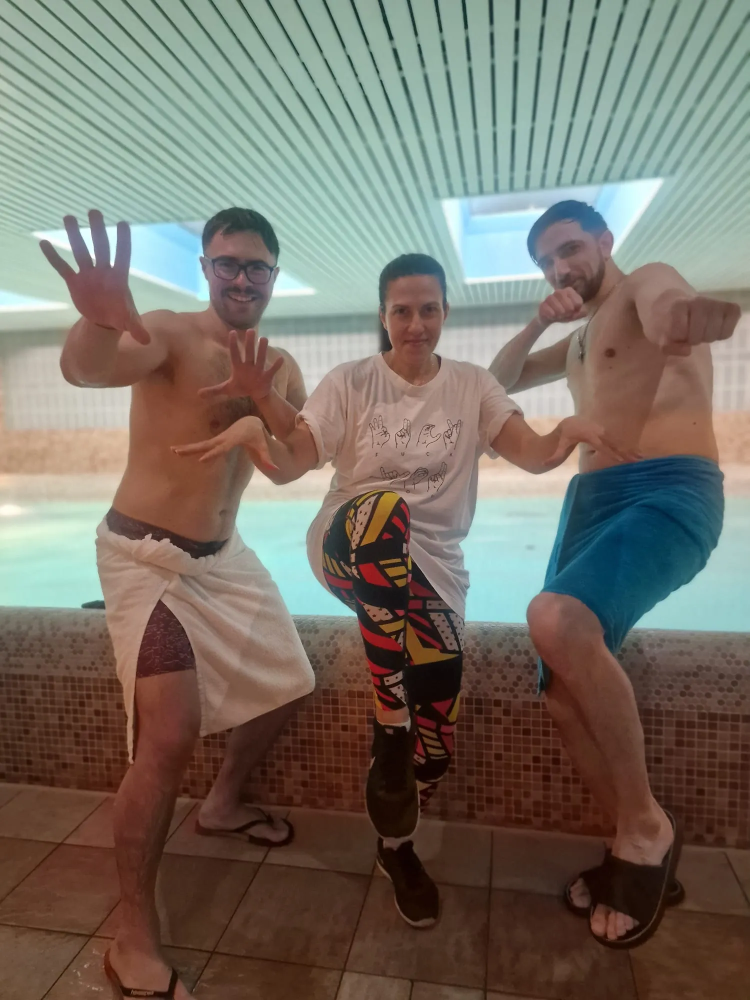 body'motion Beata Rößler KG Fitness Wellness Beauty — yoga-studio in Bremen — 4