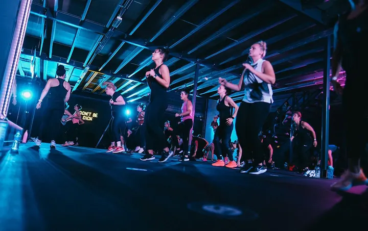 Insane Fitness — Fitness Studio in Little Chester, Derby