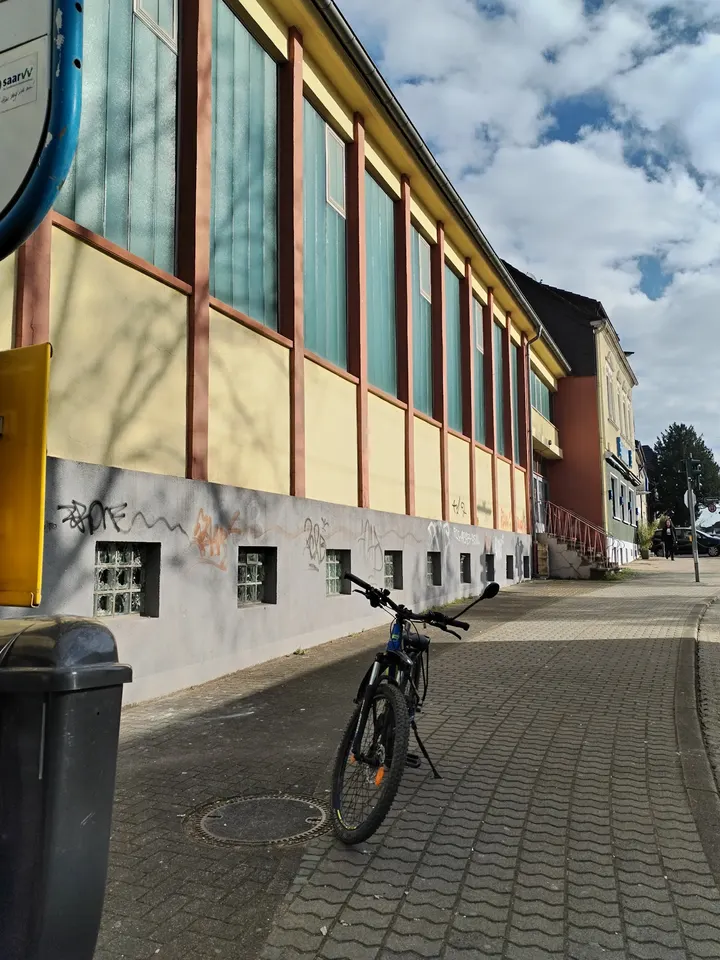 Be You — yoga-studio in Gersweiler, Saarbrücken — 2