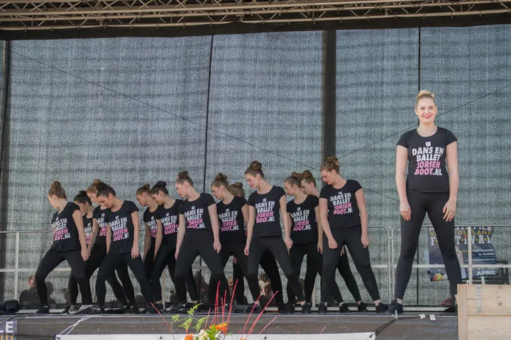 Dans- En Balletschool Jorien Boot — dans-studio in Noordwijk — 3